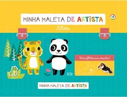 Minha maleta de artista: filhotes
