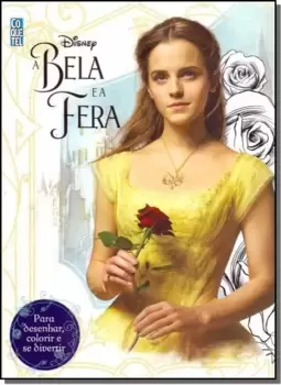 DISNEY - A BELA E A FERA