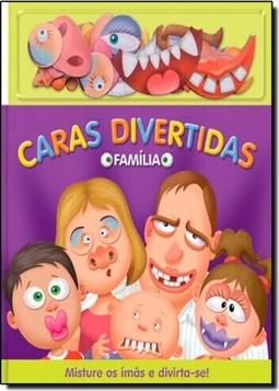 Caras Divertidas - Familia