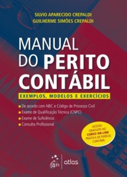Manual do perito contábil: exemplos, modelos e exercícios