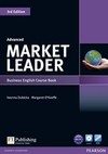 Market leader: Advanced - Business English course book
