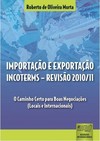 Importação e exportação Incoterms - Revisão 2010/11