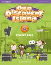 Our discovery island 4: student book + Workbook + Multi-ROM + Online world
