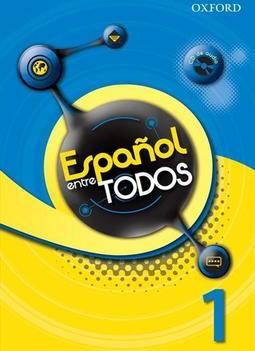 ESPANOL ENTRE TODOS 1