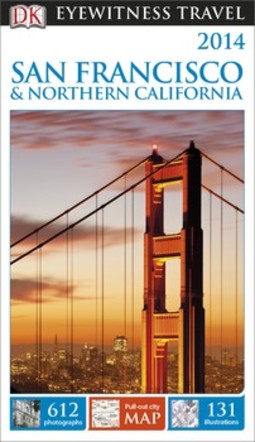 DK Eyewitness San Francisco and Northern California