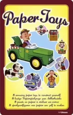 Paper Toys