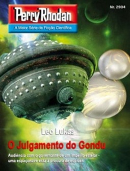 O Julgamento do Gondu (Perry Rhodan #2904)