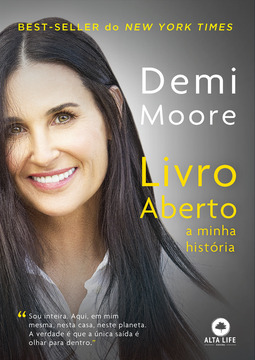 Livro aberto: a minha história