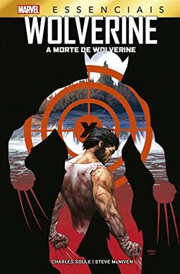 A Morte de Wolverine: Marvel Essenciais