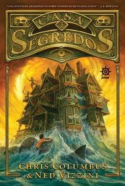 Casa de Segredos (vol.1)