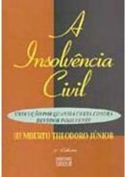 A Insolvência Civil
