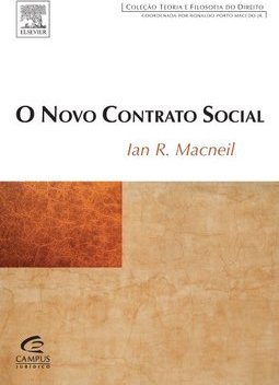 O NOVO CONTRATO SOCIAL