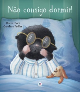 Não consigo dormir!