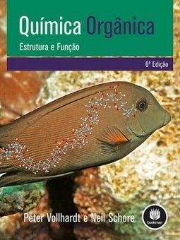 QUIMICA ORGANICA ESTRUTURA E FUNCAO