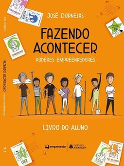 Fazendo acontecer - Poderes empreendedores - Livro do aluno: ensino fundamental