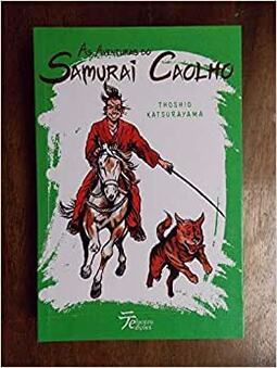 AS AVENTURAS DO SAMURAI CAOLHO