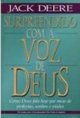 Surpreendido Com a Voz de Deus