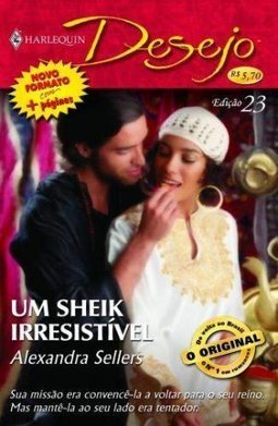 Sheik Irresistível, Um