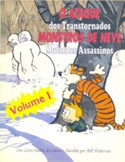 O Ataque dos Transtornados Monstros de Neve Mutantes Assassinos
