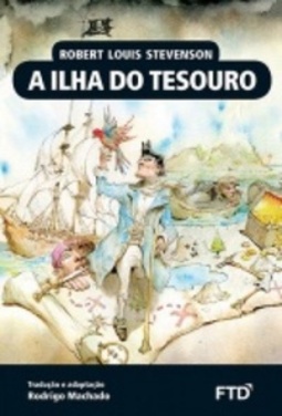 A Ilha do Tesouro (Almanaque dos Clássicos da Literatura Universal)