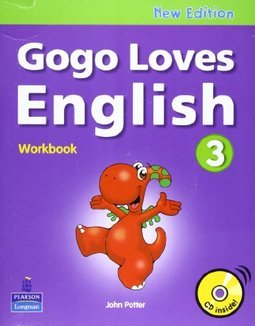 Gogo Loves English - 3 - IMPORTADO