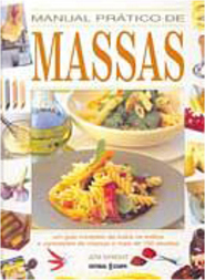 Manual Prático de Massas - Importado