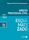 Direito processual civil esquematizado