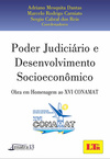Poder judiciário e desenvolvimento socioeconômico: Obra em homenagem ao XVI CONAMAT