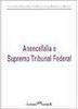 Anencefalia e Supremo Tribunal Federal