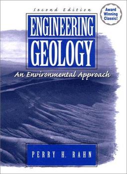 Engineering Geology: an Environmental Approach - Importado