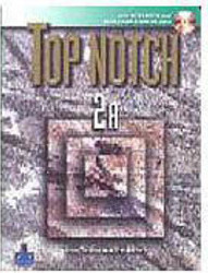 Top Notch: Student Book with Workbook & Audio-Cd and... - 2A - IMPORTA
