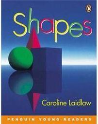 Shapes Level 3 Book