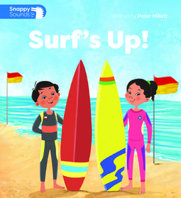 Surf's up!
