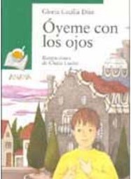Óyeme con los Ojos - Importado