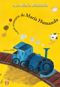 La gran aventura de maria humareda