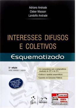 Interesses Difusos e Coletivos Esquematizado 