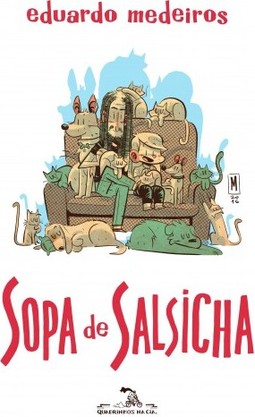Sopa de salsicha