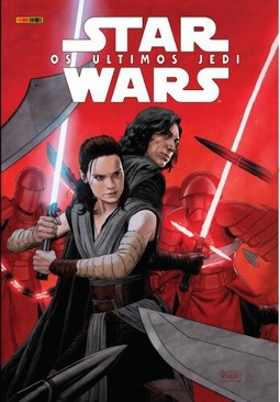 Star Wars – Os Últimos Jedi.