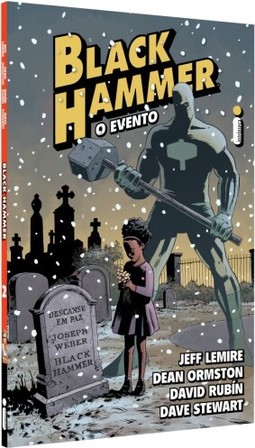 Black Hammer - volume 2