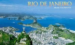 Rio de Janeiro: 110 Colorfotos