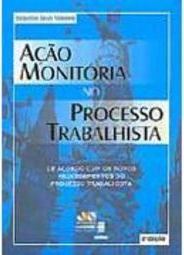 Ação Monitória no Processo Trabalhista