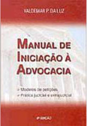 Manual de Iniciação à Advocacia