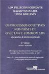 Os Processos Coletivos nos Países de Civil Law e Common Law
