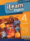 iLearn English 4: student book + Workbook + Multi-ROM + Reader + MyEnglishLab