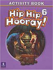 Hip Hip Hooray!: Activity book - 6 - Importado