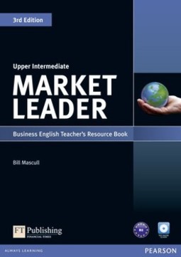Market leader: upper intermediate - Business English teacher's resource book