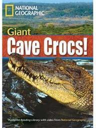 Giant Cave Crocs