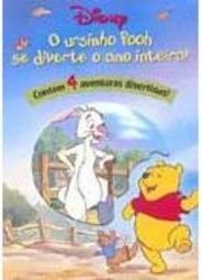 Ursinho Pooh se Diverte o Ano Inteiro! - IMPORTADO