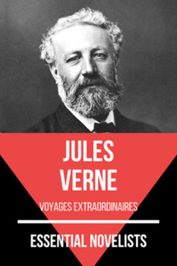 Essential novelists - jules verne