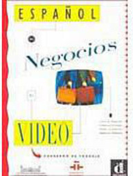 Espa&ntilde;ol de Negocios en Vídeo: Cuaderno de Trabajo - Importado